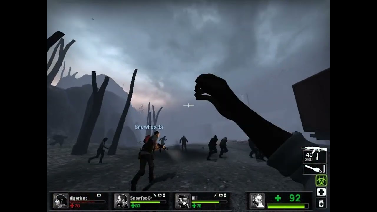 L4D2 Blood Harvest