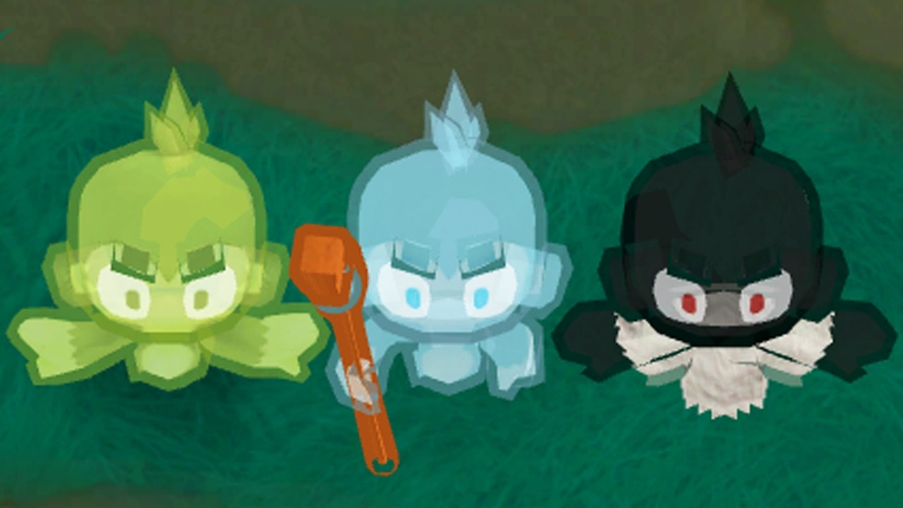 The GHOST MONKEY in Bloons TD 6!