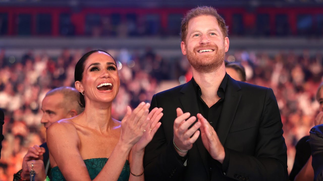 Harry and Meghan’s ‘tone deaf' tour to the Middle East 48 hours before strikes