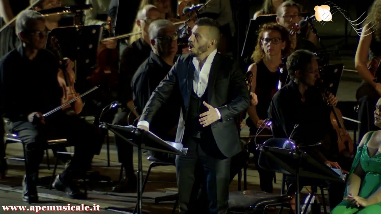 Arena di Verona 2024. Estratti dai Carmina Burana, 1 settembre 2024