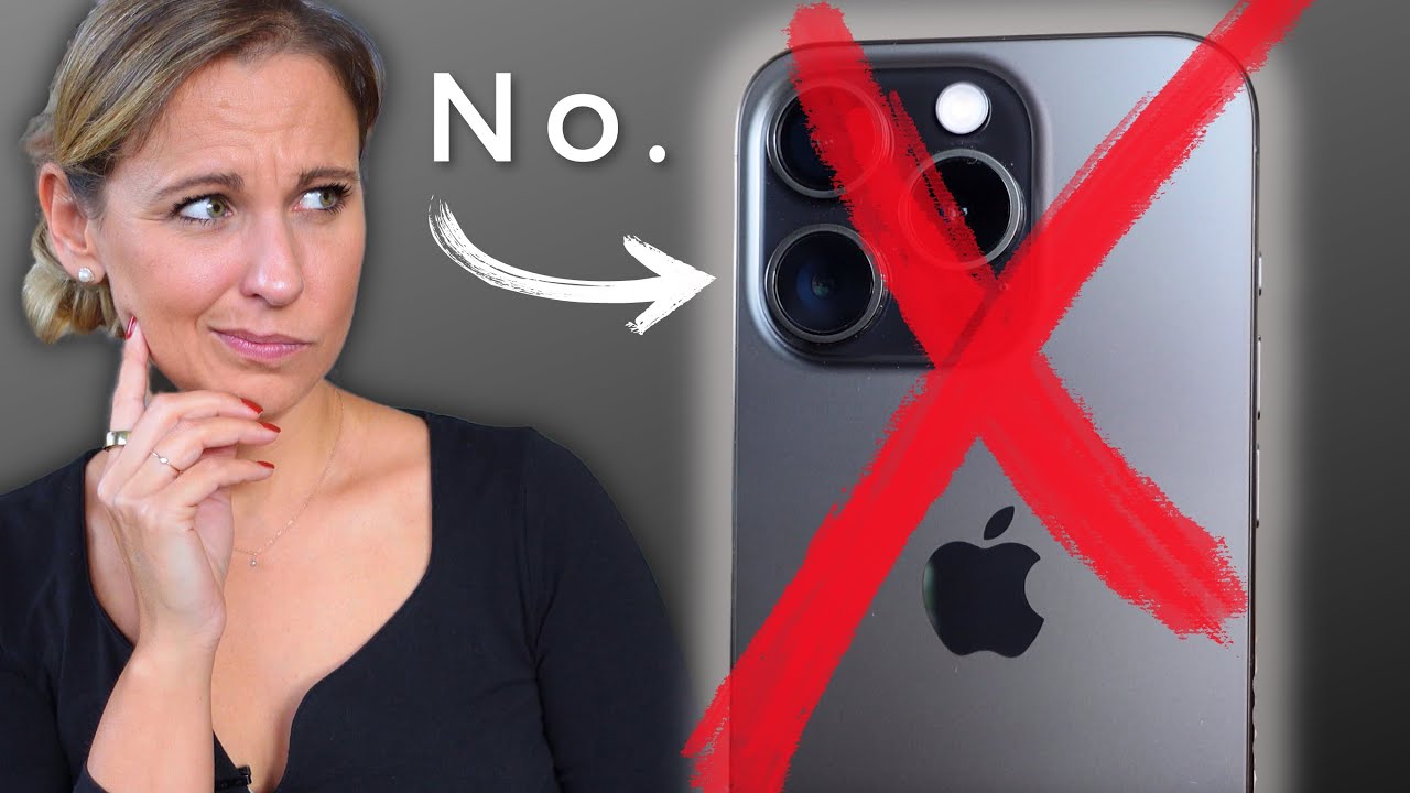 Почему я не пользуюсь iPhone: взгляд пользователя Android