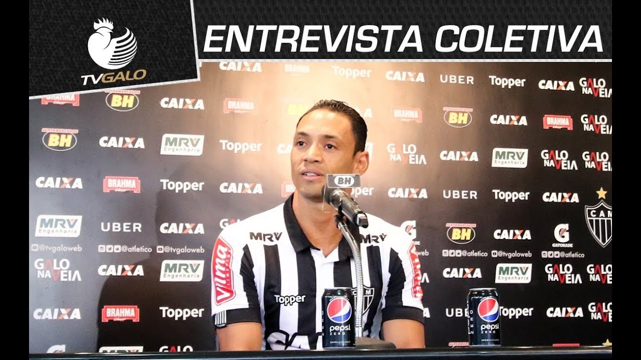 Apresentação: Ricardo Oliveira (04/01/2018)