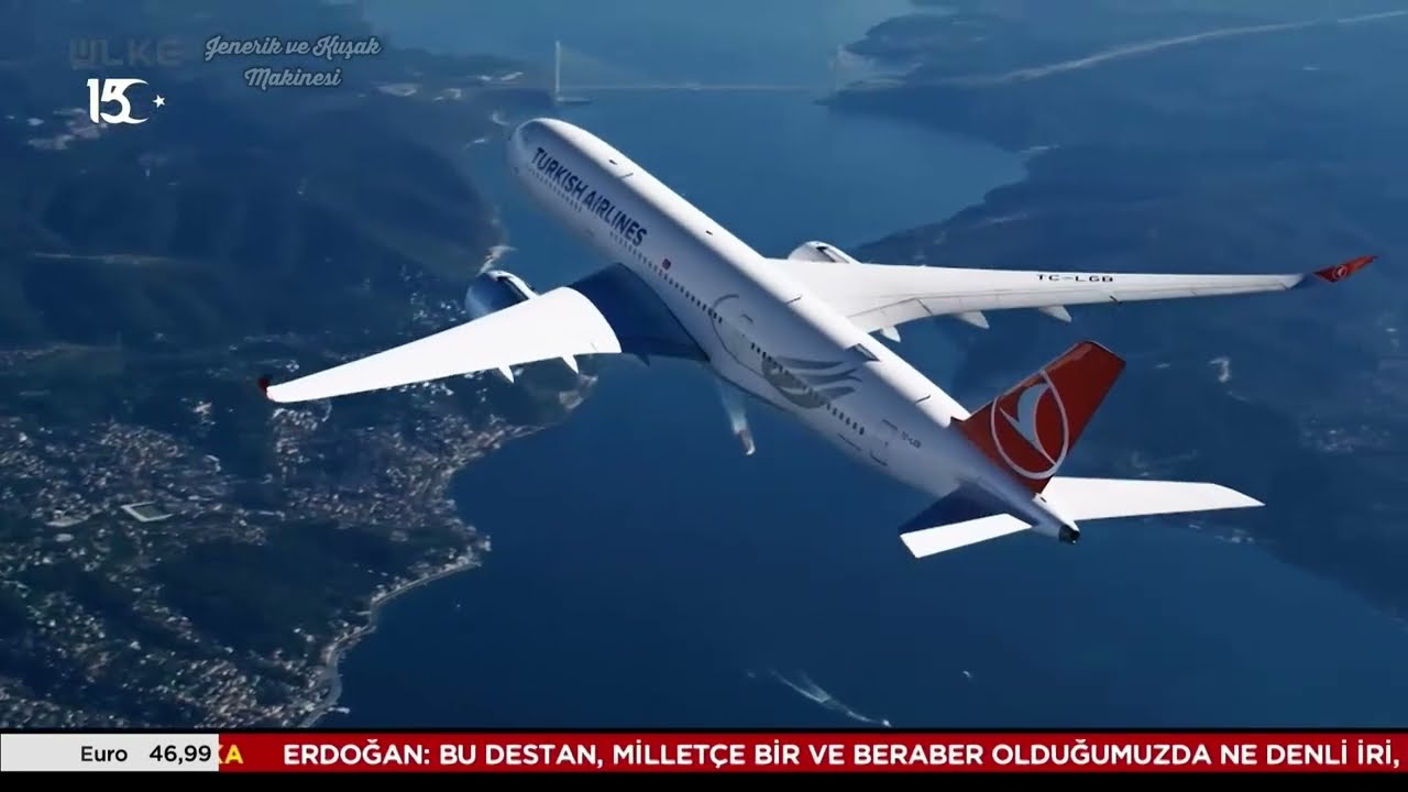Ülke TV Reklam Kuşağı - 15 Temmuz 2025