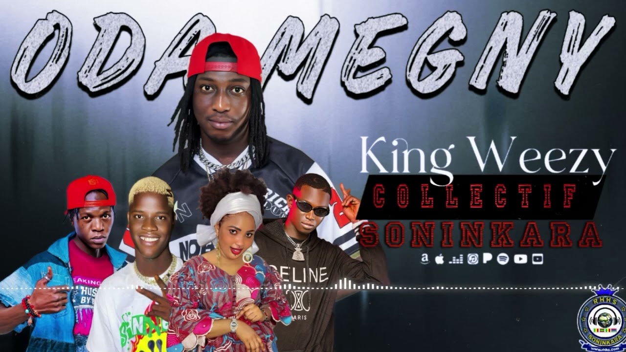 KING WEEZY FEAT. LIL GANG & RBY FAMA & COOL BY GANG & DJ&Eacute;N&Eacute; BINTOU - O DA ME GNI