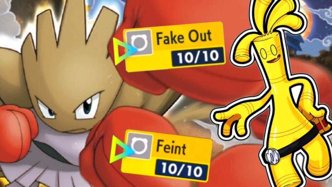 Upper Hand Hitmonchan is GREAT right now! Pokemon VGC Competitive Reg H Battle