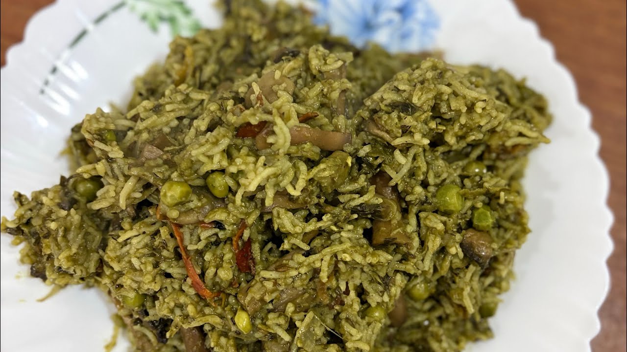 ಪರ್ಫೆಕ್ಟ್ ಮಷ್ರೂಮ್ ಬಿರಿಯಾನಿ ರೆಸಿಪಿ | Perfect Mushroom Biryani Recipe in Kannada 