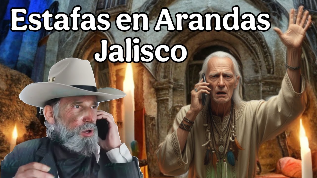 Intento de estafa en Arandas Jalisco México (Exponiendo a Brujo estafador de Facebook)