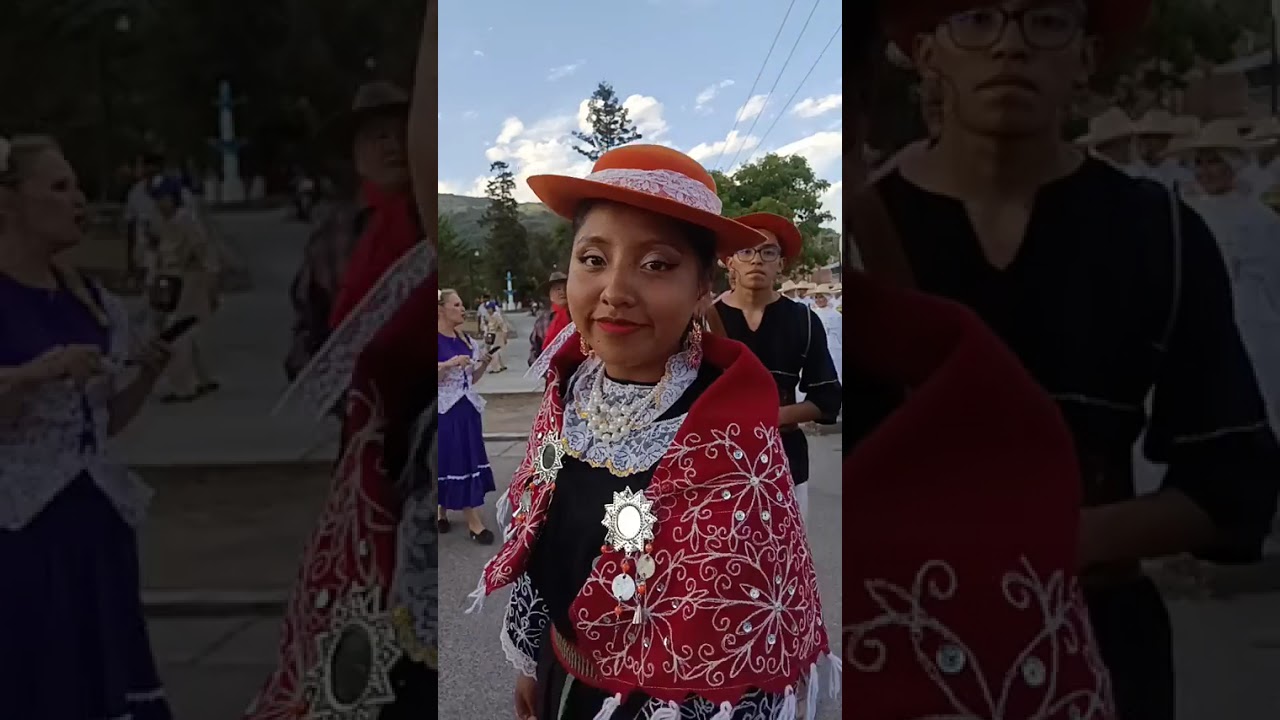 Danza Calcheños 