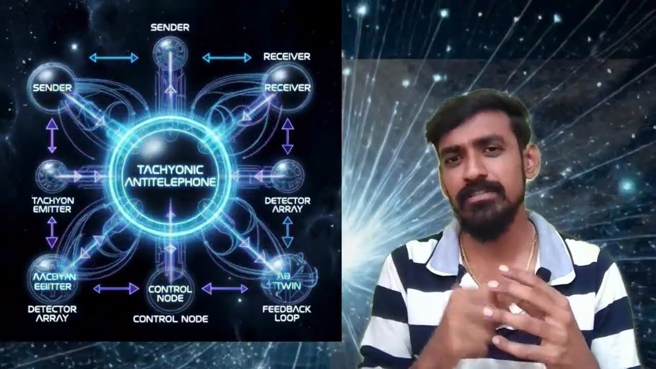 Time Travel-ku Scientific Proof Irukka? Tachyon Theory