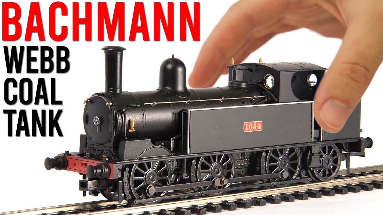 Bachmann Webb Coal Tank Engine | Unboxing & Review