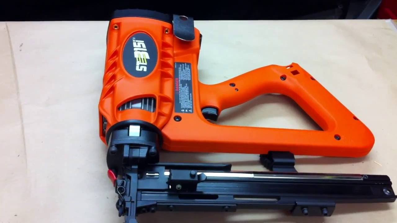 ST315i Fencing Stapler Service - Part 1