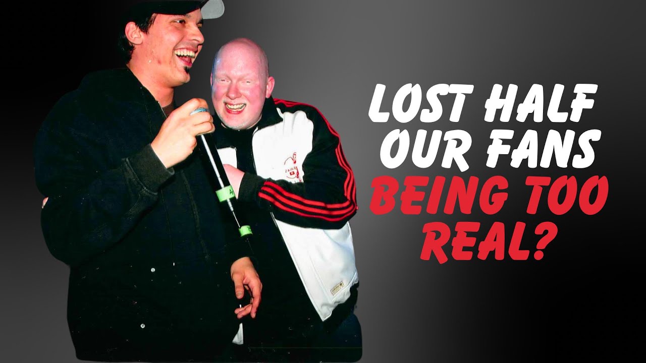 “Brother Ali & Atmosphere Lost 1/2 Their Fanbase” -Ant on Travelers Podcast