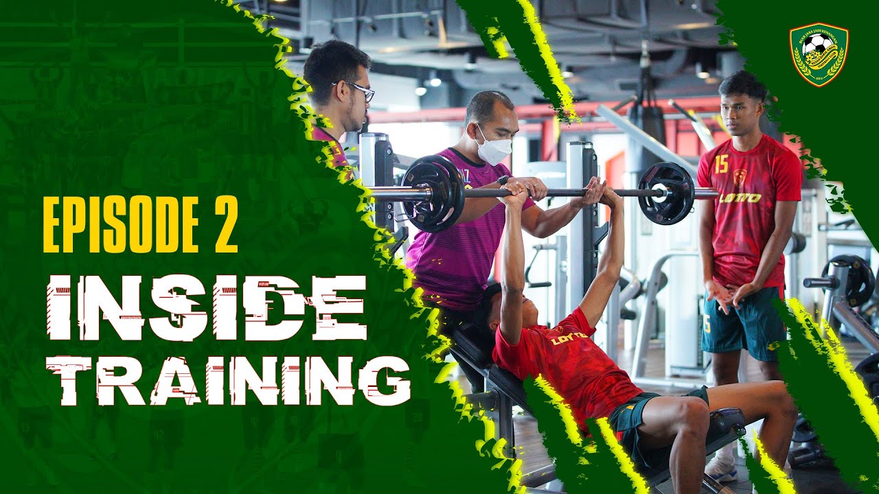 KDAFC Inside Training | Ep. 2