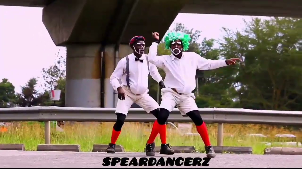 Baby Darling - SPEARDANCERZ || OFFICIAL MUSIC 