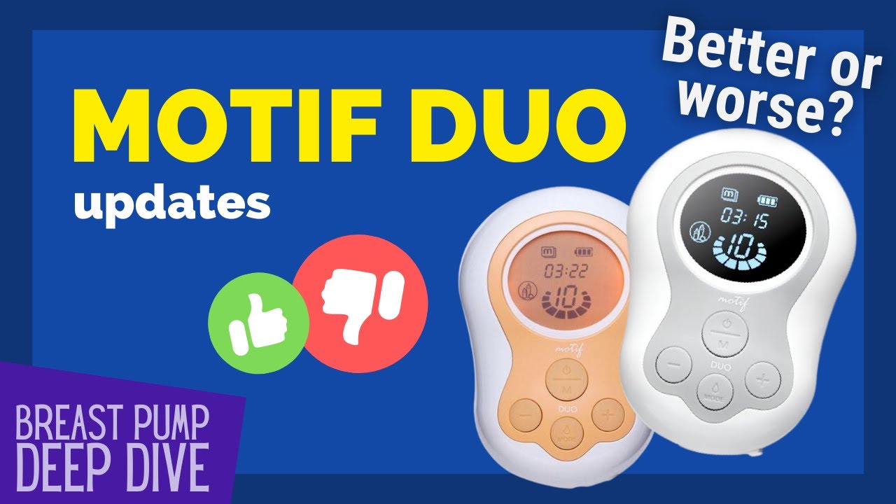 Motif Duo UPDATED | Grey Motif VS Orange Motif