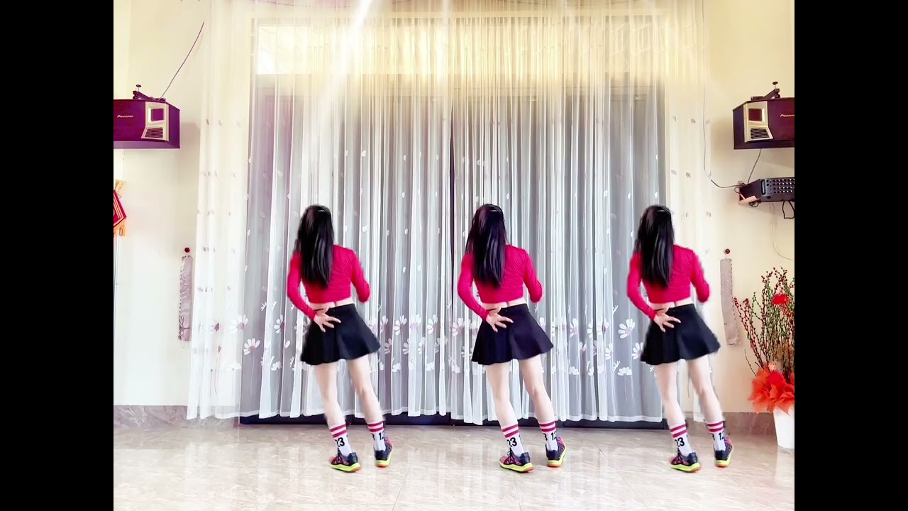 SHUFFLE DANCE❤️GIAO THỪA ĐÓN XUÂN❤️
