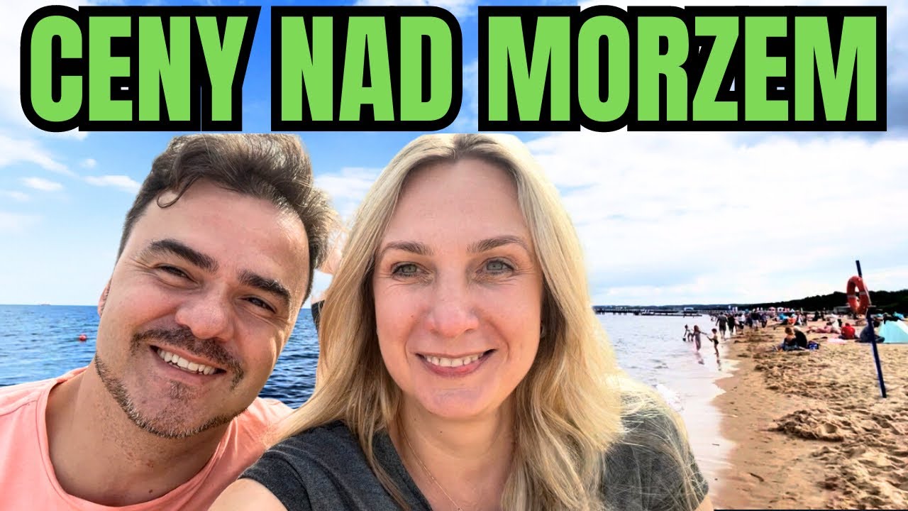CENY NAD MORZEM//EWAKUACJA W TUNELU//ZAKUPY W GALERII BAŁTYCKIEJ ❤️ŻYCIE W GDAŃSKU