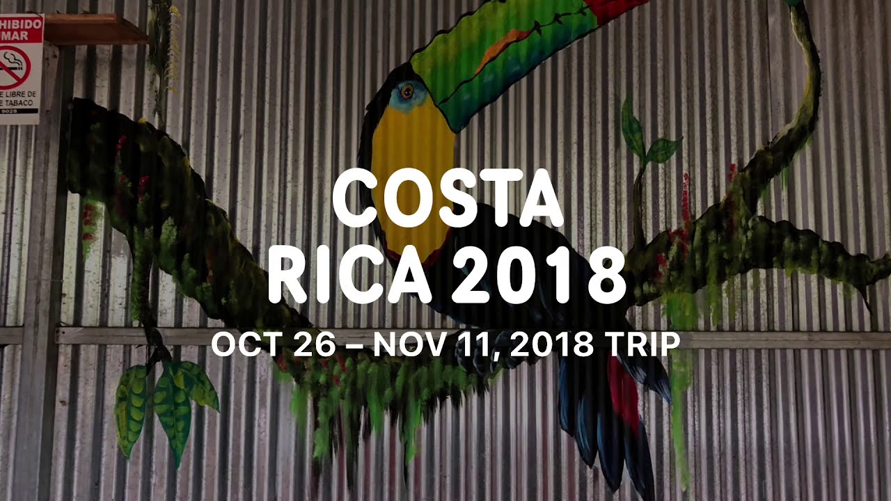 S07E06 Fun time in Costa Rica