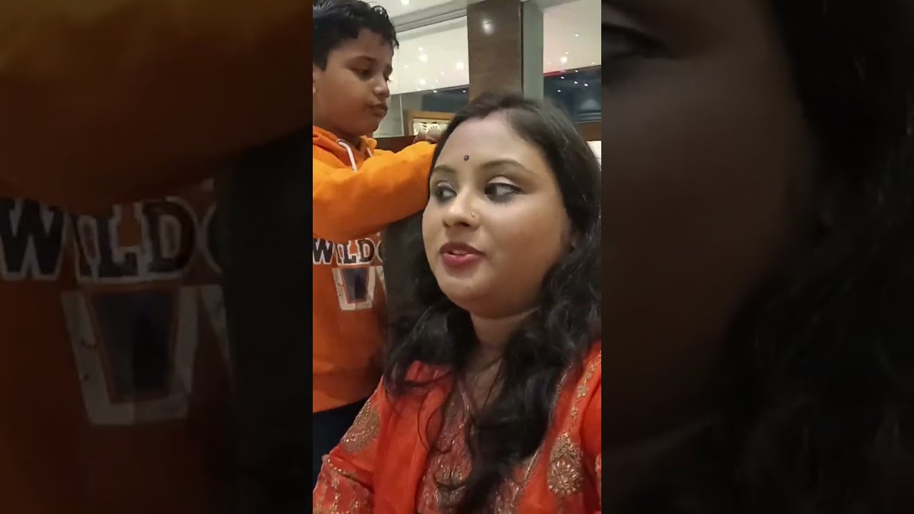 बाबू की तबीयत खराब थी, फिर भी बर्थडे पार्टी में मचाई धूम! 🥳बीमार होने के बाद भी बाबू ने बर्थडे enjoy
