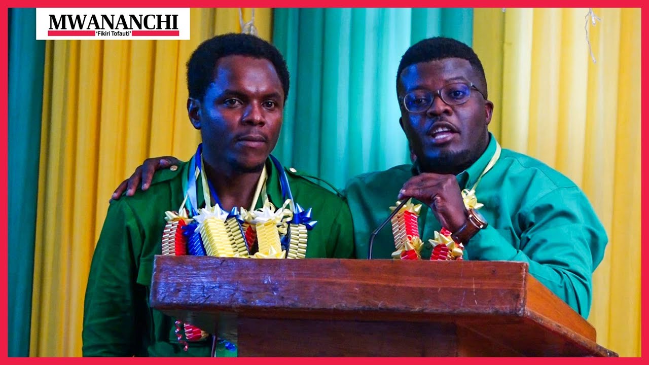 Matokeo ya uchaguzi UVCCM Dodoma; wamchagua mwenyekiti Mpya