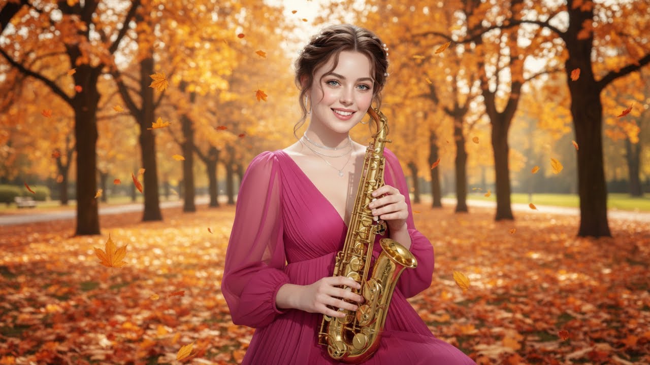 Romantic Smooth Jazz | Timeless Saxophone, Violin & Piano Love Instrumentals