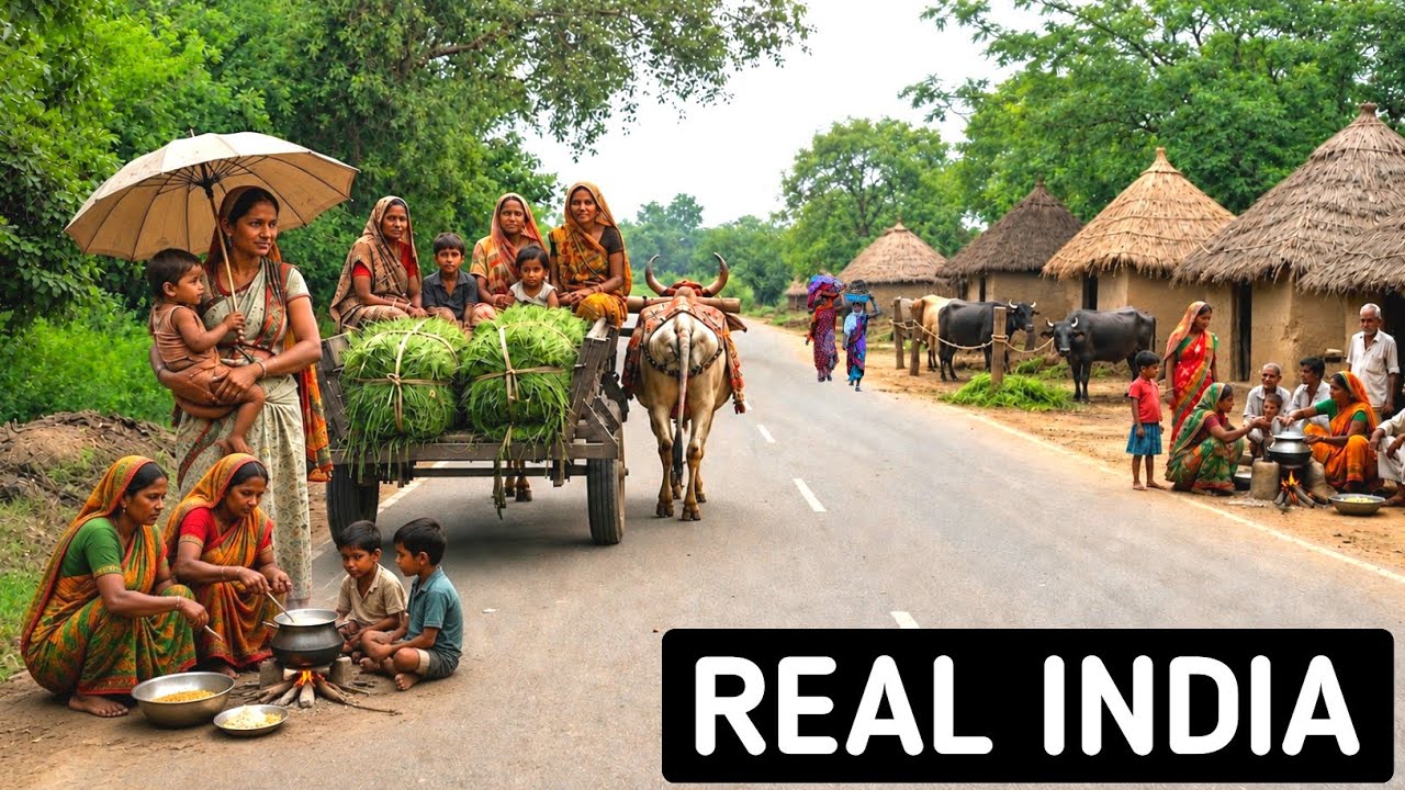 🇮🇳Shocking Reality [ The India The World Never Gets To See ] The Real India 