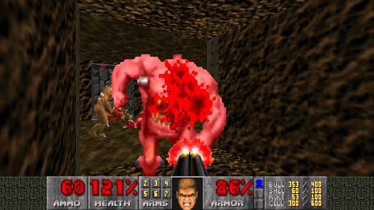 Final Doom: TNT Evilution - Map26: Ballistyx