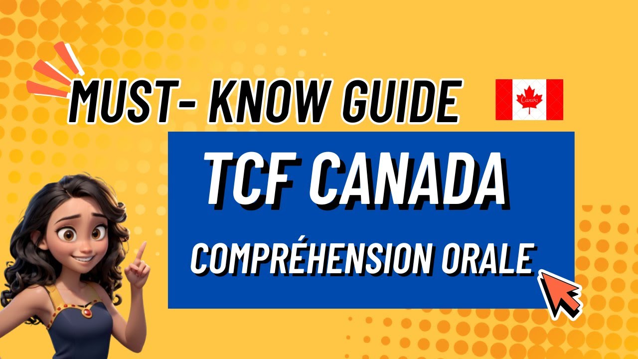 Советы по оценке успешности прохождения теста TCF Canada Listening | Тест TCF Canada Listening | ...