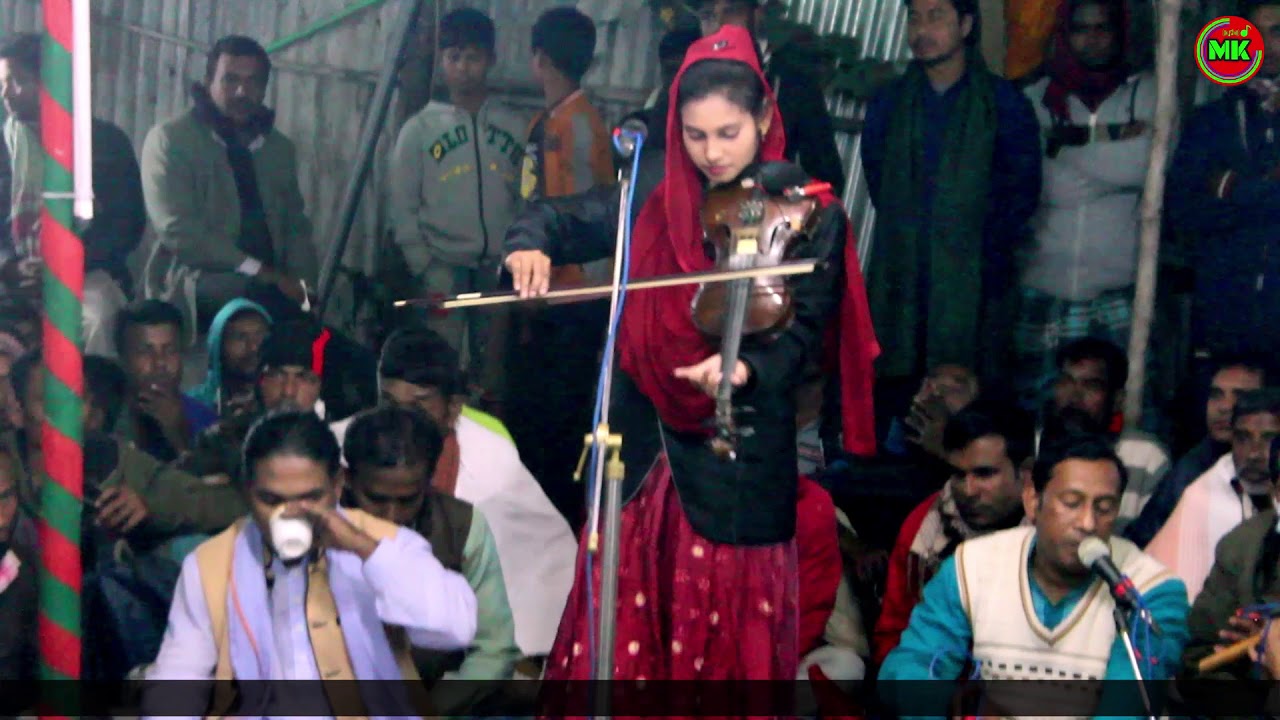 বিসমিল্লাহর মান কত ।। শিল্পী :তানিয়া সরকার । গুরু এবং শিষ্য পালা |Tania Sorkar