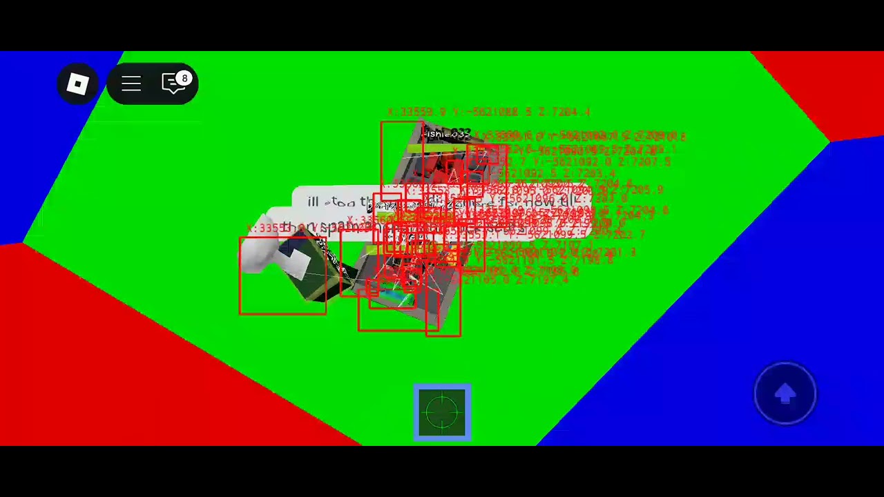 Reaching 5 layers in roblox Skybox Odyssey