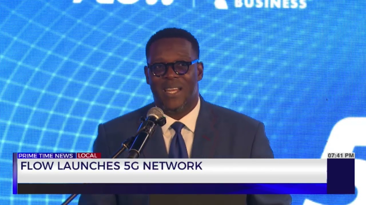 Flow Launches 5G Network | Business Day