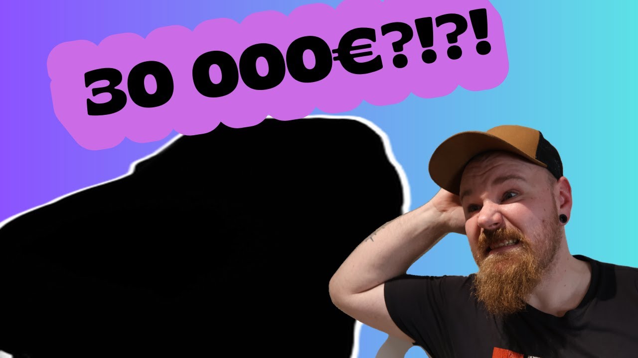 30 00&euro; Auto - Ostettiinko Liian Kallis Auto?