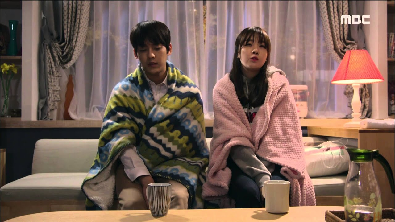 [My Sweet and Boody Family] 달콤살벌 패밀리 ep.8 - Mina patted Minhyuk on the back 20151210