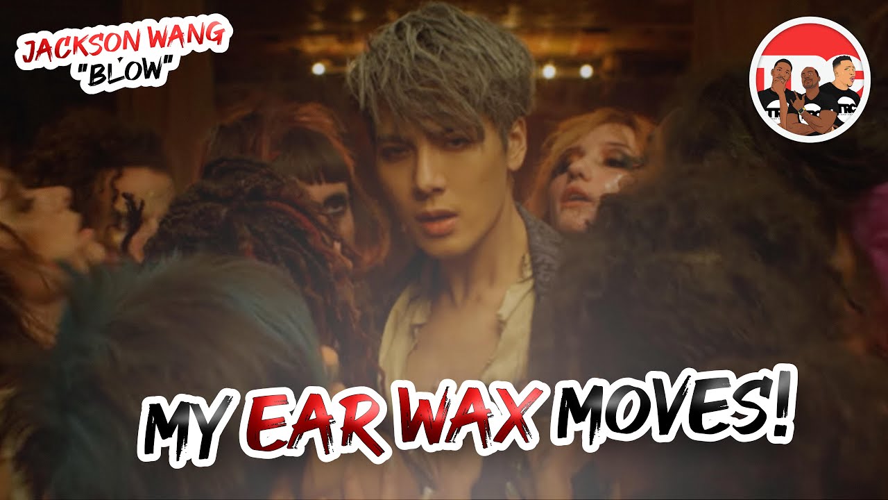 Jackson Wang "Blow" Music Video Reaction