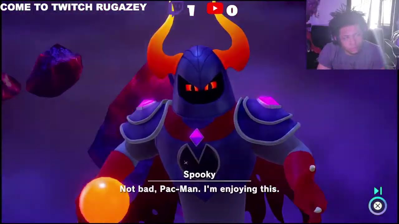 PACMAN BOSS