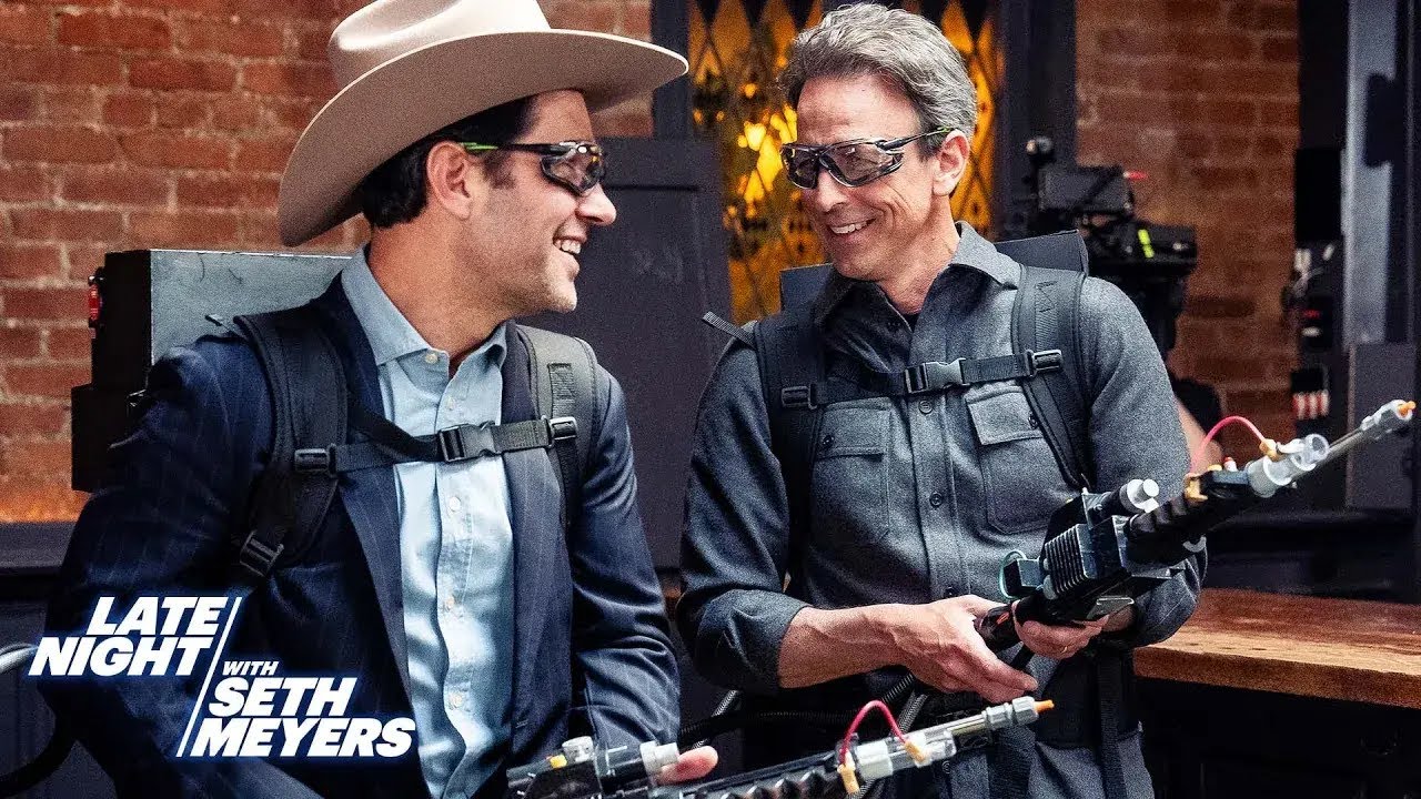 Seth and Paul Rudd Go Day Drinking