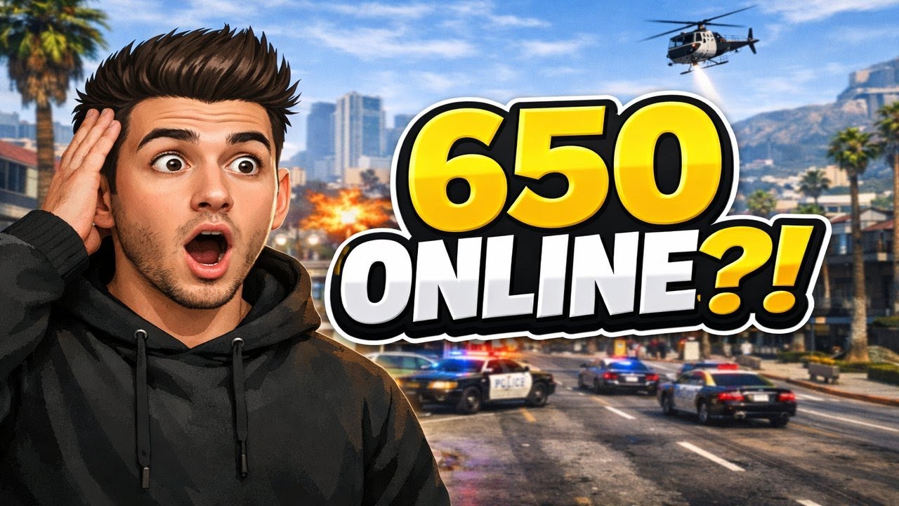 [Rush] Viata de OWNER cu 650 JUCATORI!