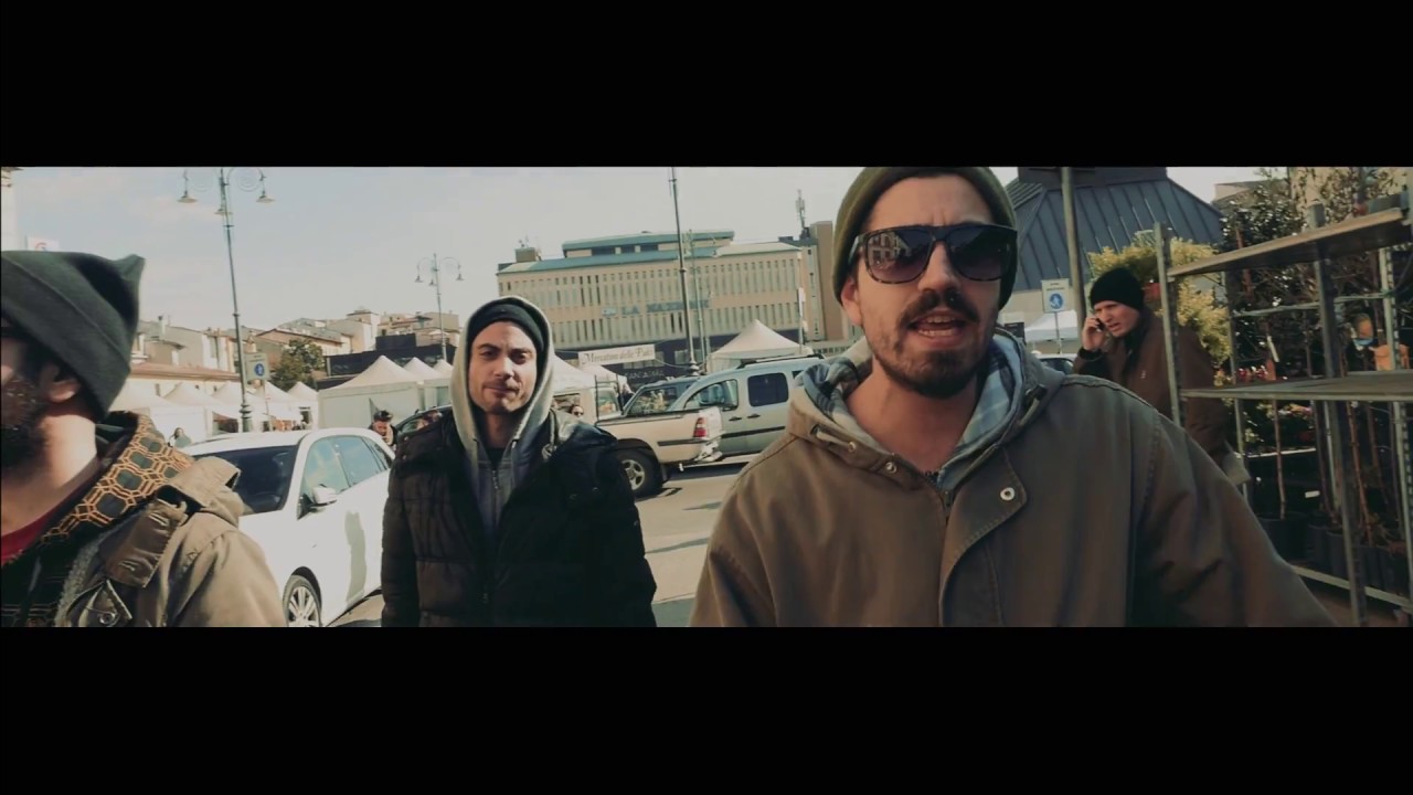 NANNE vs CHARLIE DAKILO - Pallettoni ft. Ganji Killah & L Raggiro