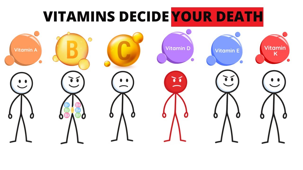 Can VITAMIN BENEFITS REALLY Change Your Life in 1 Month?