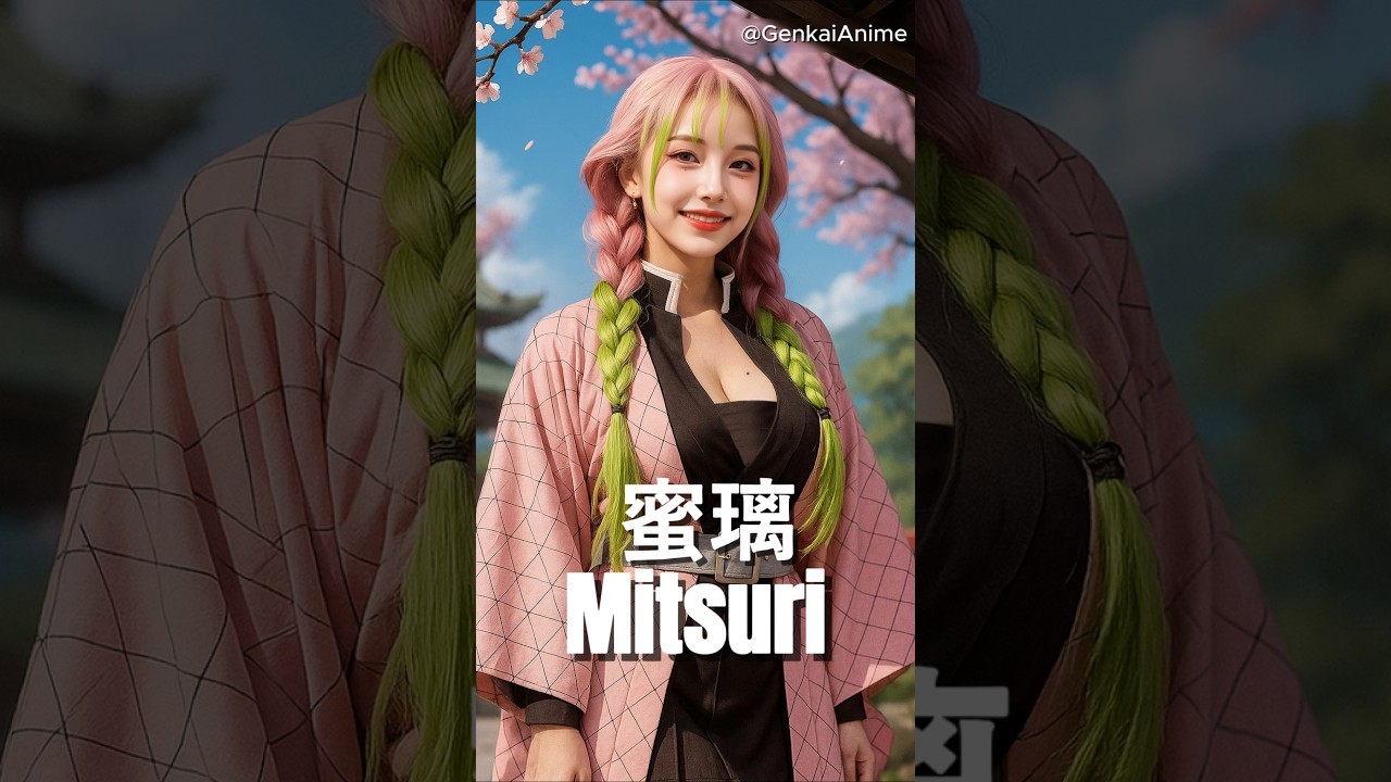 What If Kimetsu no Yaiba Infinity Castle Came to Life? &ndash; Demon Slayer Hyper Realism Edition #short