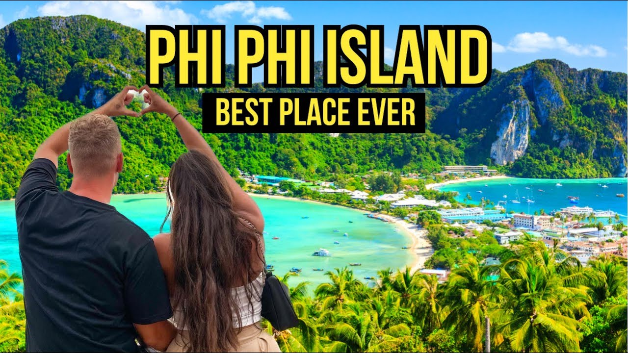 Why do people HATE the Phi Phi Islands?