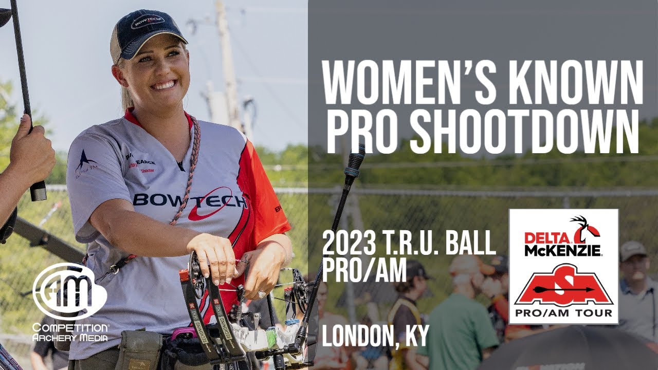 2023 T.R.U.  Ball Pro/Am | Women's Known Pro