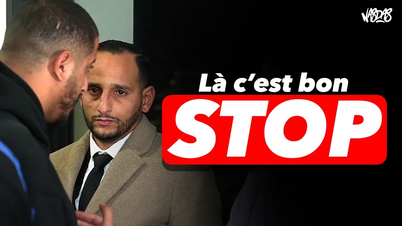 Nasdas : Karim London me met à bout...