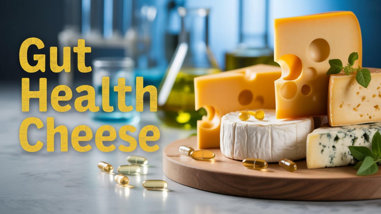 ¿Verdad O Mito? Los Probióticos En Queso Funcionan Mejor Que Los Suplementos