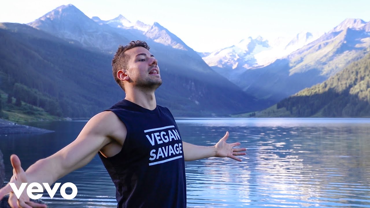 Vegains - Vegan Savage Remix (Official Video)