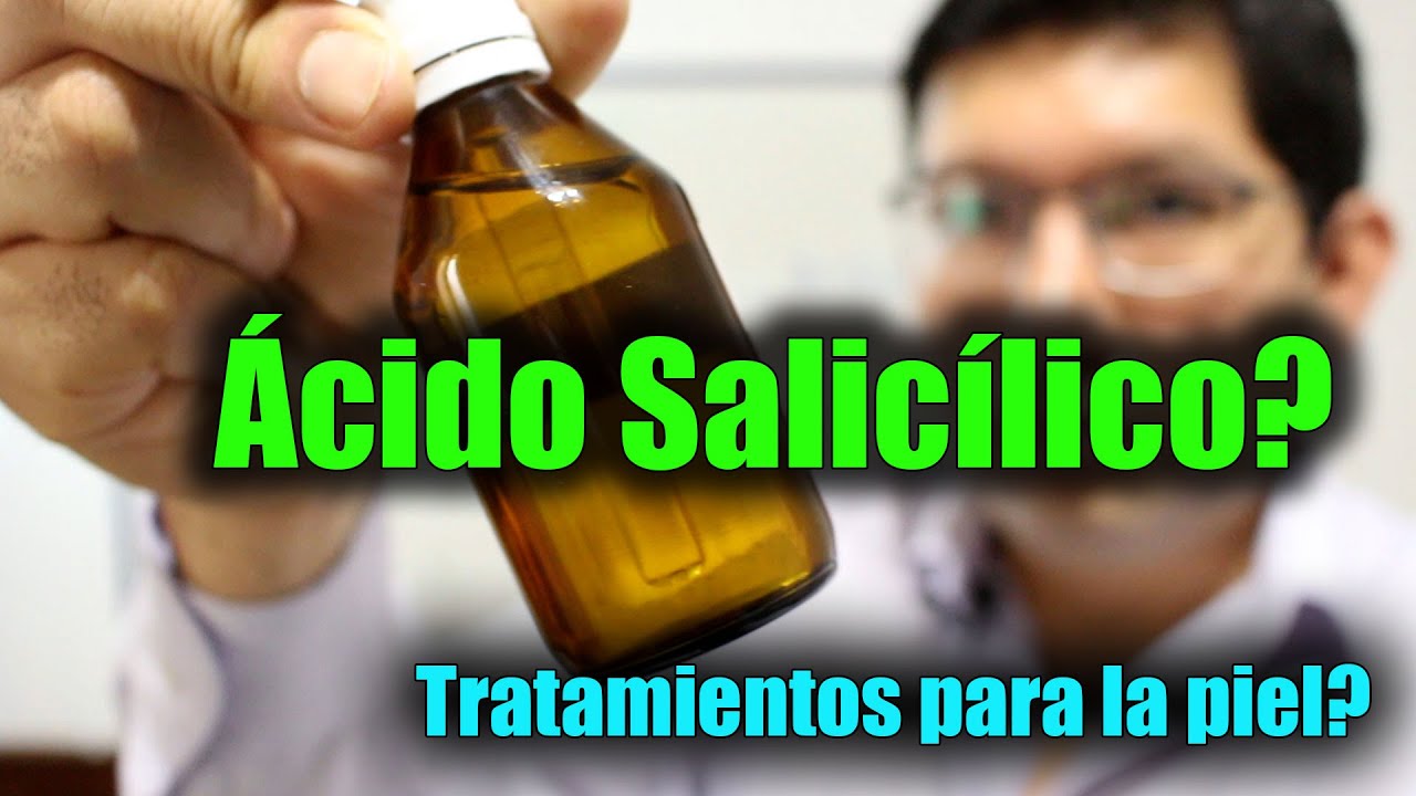 🔴 4ta CLASE: PEELING con ÁCIDO MANDÉLICO Y SALICÍLICO (peeling facial) - teórica