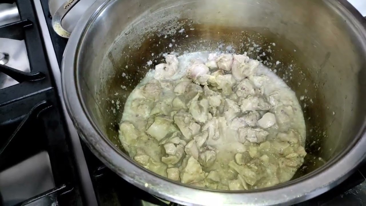 شطيطحه داند مرق ابيض شاف بلال 😋😋