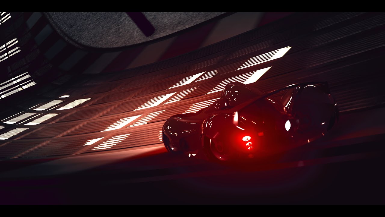 Assetto Corsa | Reed Spacer (AC Speed Racer)