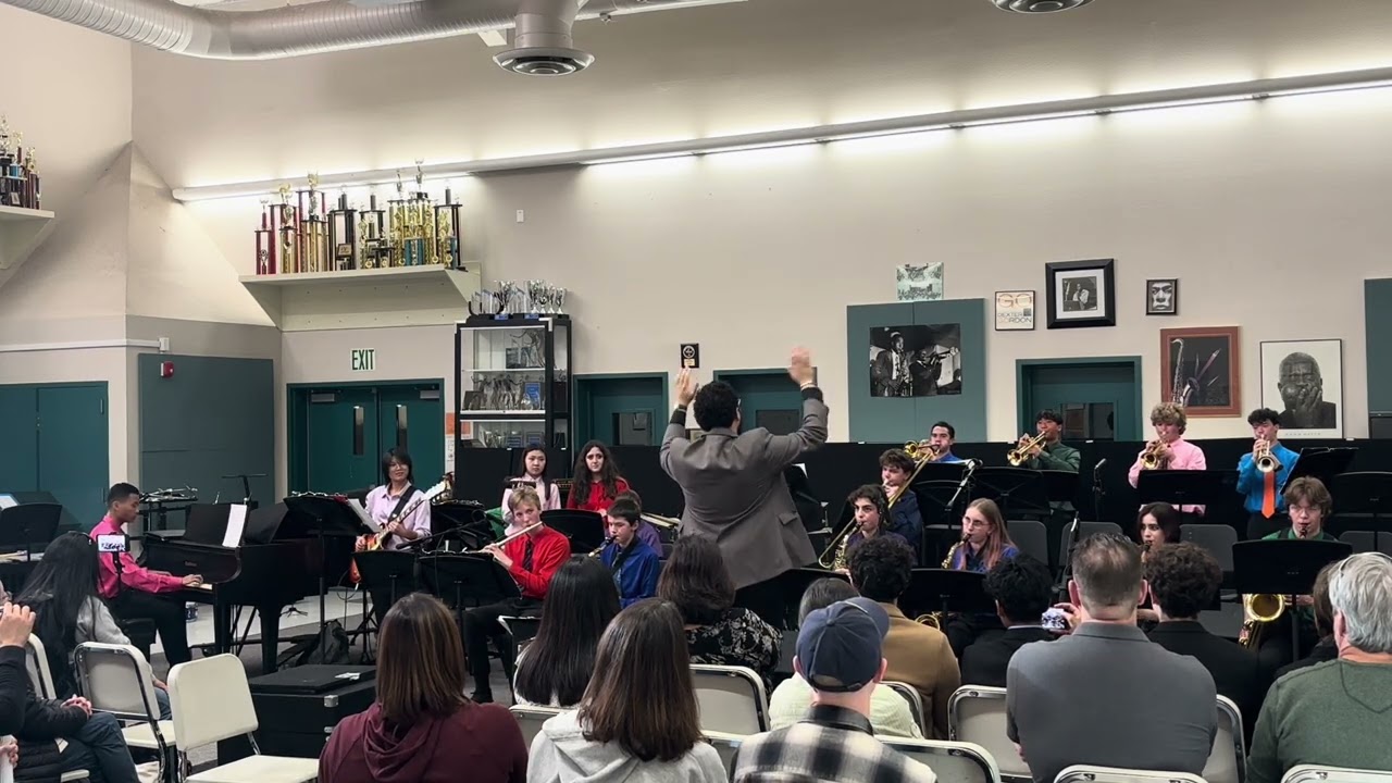Northgate High School - Folsom Jazz Festival 2026