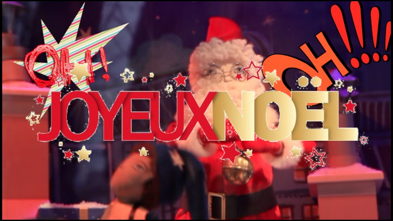 JOYEUX NOEL 2025